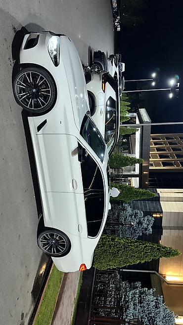 infinity g35: BMW 5 series: 2019 г., 2 л, Автомат, Бензин, Седан — 4