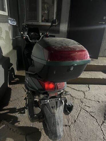 подстаканник на мерседес: Скутер W-Force 50/80 (по фото — модель с спортивным обвесом), цвет