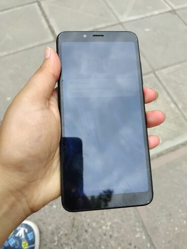 sense 6 for htc one x: Xiaomi Mi 6, 16 GB, rəng - Qara, 
 Barmaq izi, İki sim kartlı
