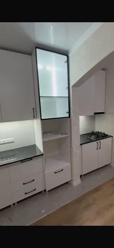 1 бөлмө, 45 м², Арча-Бешик ж/м 108-серия, 7 кабат, Евро оңдоо