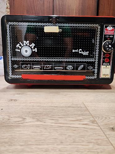 Duxovka Itimat, Elektrik, İşlənmiş lalafo.az -da Duxovka Itimat, Elektrik, İşlənmiş