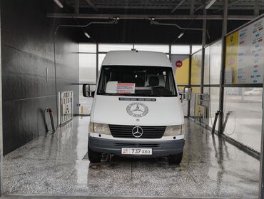 помпа форд мондео: Автобус, Mercedes-Benz, 1999 г., 2.9 л