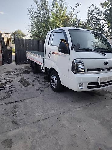 laux xt 900: Kia BONGO: 2020 г., 2.5 л, Механика, Дизель — 1