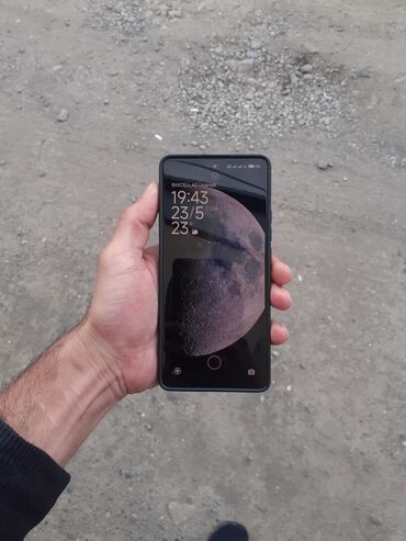 sezam telefonlar: Xiaomi 13 Pro, 256 GB, rəng - Qara, 
 Barmaq izi, İki sim kartlı