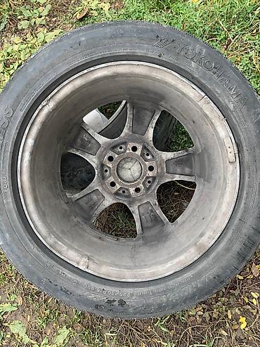 Колеса в сборе: Колеса в сборе 225 / 50 / R 16, Всесезонная, Б/у, Комплект, Легковые, Литые, отверстий - 5 — 14