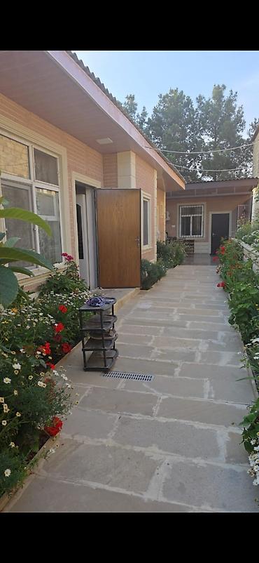 sabuncu ev: Kirayə verilir – həyət evi (studia tipli) 24m² Həyət ümumidir . Ev — 1