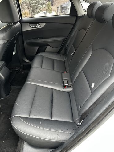 Kia: Kia K3: 2019 г., 1.6 л, Вариатор, Бензин, Седан — 9