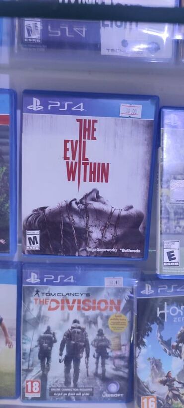 resident evil village: Б/у Диск, PS4 (Sony Playstation 4), Платная доставка