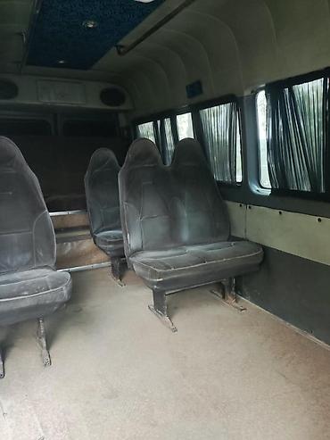 капот sprinter: Mercedes-Benz Спринтер: 1995 г., 0.3 л, Механика, Дизель, Бус — 4