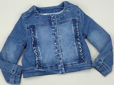 czarny jeans: Інший дитячий одяг, 2-3 р., 92-98 см, стан - Хороший