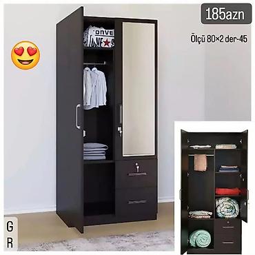Ev üçün mebel: Dolab-asılqanlar — 1