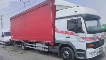 купить мерседес спринтер грузовой в литве: Грузовик, Mercedes-Benz, 7 т, Б/у