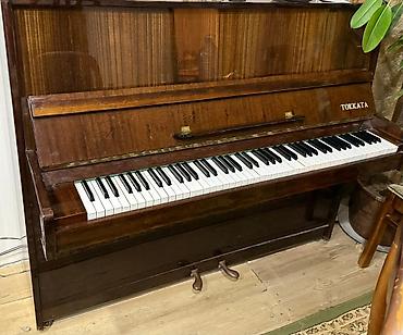 Пианино: Tokkata dik pianino - Tip: Akustik dik pianino (upright) - — 4
