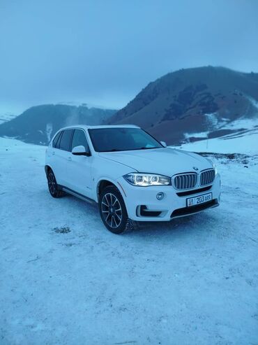 BMW: BMW X5: 2017 г., 2 л, Автомат, Гибрид, Внедорожник