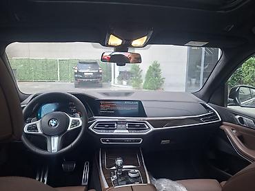 bmw rulavoy: BMW X7: 3 л | Внедорожник — 5