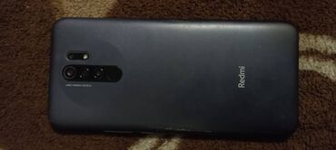 телефон xiaomi redmi 2: Xiaomi, Redmi 9, Б/у, 64 ГБ, цвет - Серый, 2 SIM