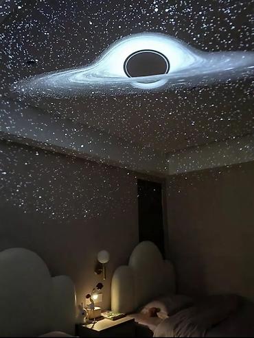 mini projector: Pococo Galaxy Projector — домашний планетарий с реалистичными — 2