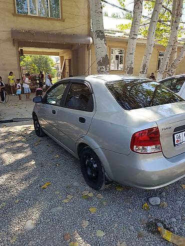 185 14 с: Chevrolet Aveo: 2005 г., 1.6 л, Механика, Бензин, Седан — 4
