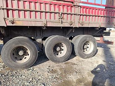 Тягачи: Тягач, Shacman, 2018 г., Самосвал — 7