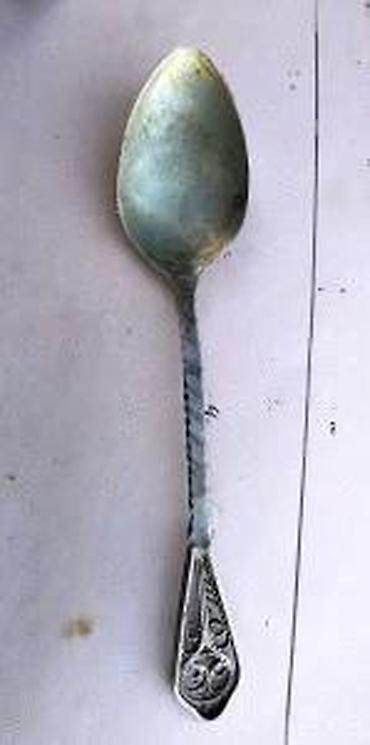 Kompleti posuđa: Filigranske vintage kašičice kompet. Filigranske vintage kašičice — 6