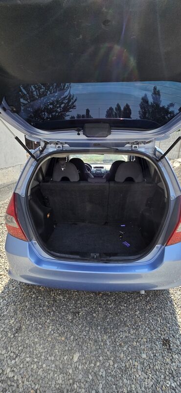 Honda: Honda Jazz: 2003 г., 1.4 л, Автомат, Бензин, Хэтчбэк — 11