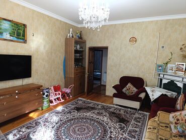nerimanovda 3 otaqli kiraye evler: Bakı, Montin, 3 otaqlı, Köhnə tikili, m. Nəriman Nərimanov, 65 kv. m