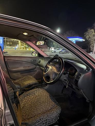 ниссан алмеро капот: Nissan Almera: 2003 г., Автомат, Бензин, Седан — 9