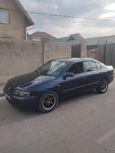 sprinter bazar: Nissan Primera: 1997 г., Механика, Бензин, Седан — 8