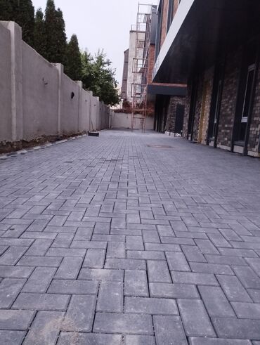 Брусчатка кирпич: Пресс кирпич брусчатка — 6