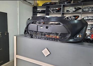 kuzu: Ön, Toyota Aqua, Ödənişli çatdırılma — 4
