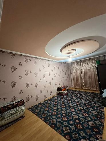 Долгосрочная аренда комнат: 54 м², С мебелью — 2