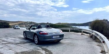 Porsche: Porsche Boxster: 3.2 l. | 2007 έ. 410000 km. Καμπριολέ — 16