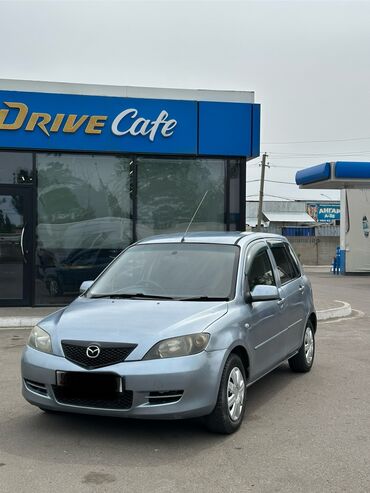 Mazda: Mazda Demio: 2004 г., 1.3 л, Автомат, Бензин, Хэтчбэк
