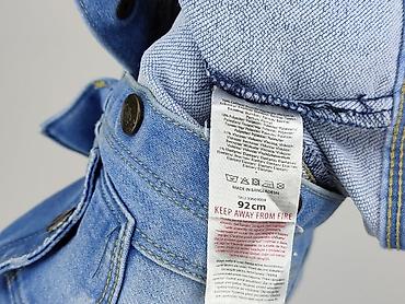 bluza cute: Dziecięca kurtka jeansowa, 1.5-2 lat, 86-92 cm, So cute, stan - Idealny — 5