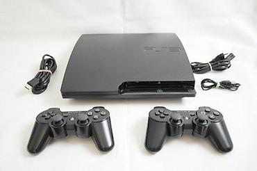 elektronska: Sony PlayStation 3 (model 3004B), lepo očuvana i potpuno ispravna — 2