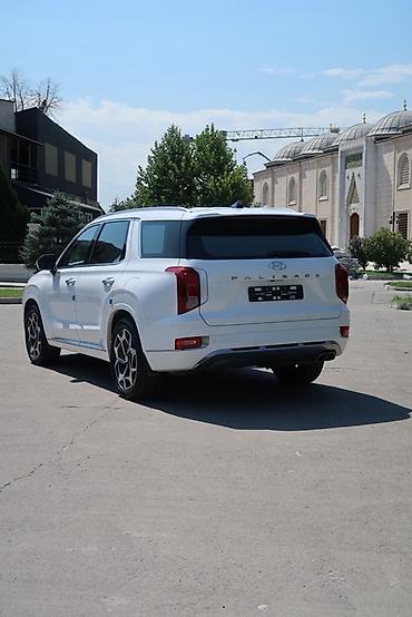 мишлен: Hyundai Palisade: 2021 г., 2.2 л, Автомат, Дизель, Кроссовер — 9