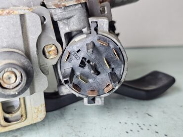 Рулевые колонки: Рулевая колонка Audi 2002 г., Б/у, Оригинал, Германия — 5