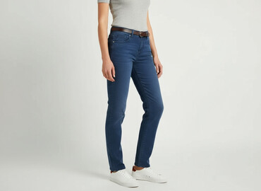 spodnie hello kitty hm: H&M, Jeansy damskie, rozmiar M