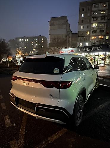 BYD: BYD Yuan Plus: 2024 г., 0.1 л, Автомат, Электромобиль, Кроссовер — 5