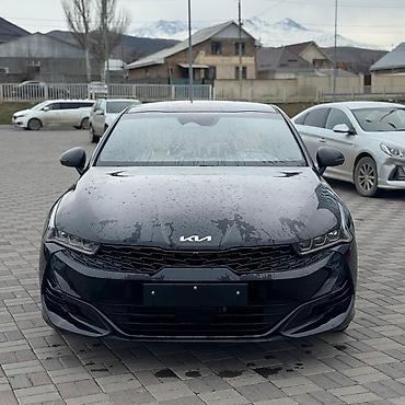 Kia: Kia K5: 2022 г., 1.6 л, Бензин, Седан — 2