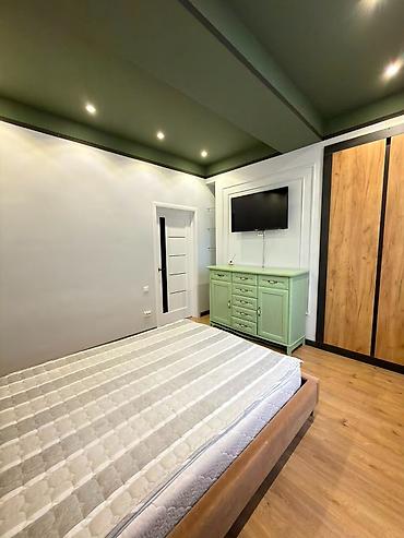 Продажа квартир: 3 комнаты, 75 м², Джал мкр (в т.ч. Верхний, Нижний, Средний) Элитка, 9 этаж, Евроремонт — 3