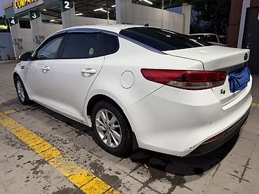 тигил: Kia K5: 2016 г., 2 л, Автомат, Газ, Седан — 9