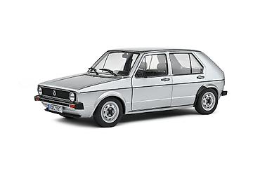 gitare prodaja: 🚗 Volkswagen Golf L Gris Metal 1983 – Die Cast Solido Solido — 1