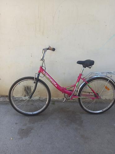 velosiped raması: İşlənmiş Şəhər velosipedi Stels, 28", sürətlərin sayı: 1 — 2