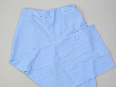 slip on h: Spodnie materiałowe damskie, rozmiar XL — 1