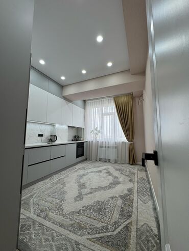 без ан: 1 комната, 40 м², Элитка, 5 этаж, Дизайнерский ремонт