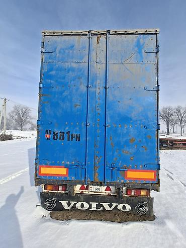 оптом светы: Тягач, Volvo, 2007 г., Тентованный — 5