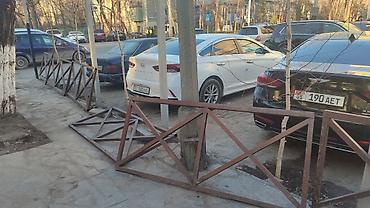 Сварка: Сварка | Ворота, Решетки на окна, Навесы Доставка, Гарантия, Высотные работы — 9