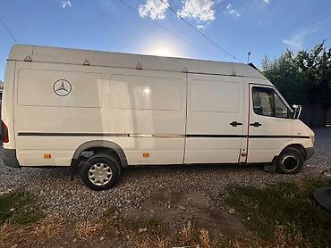 sprinter 516 2011: Легкий грузовик, Mercedes-Benz, Стандарт, 3 т, Б/у — 3