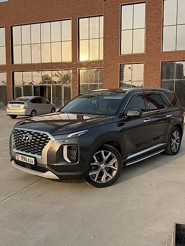 daewoo matiz 1 0: Hyundai Palisade: 2020 г., 2.2 л, Автомат, Дизель, Кроссовер — 2